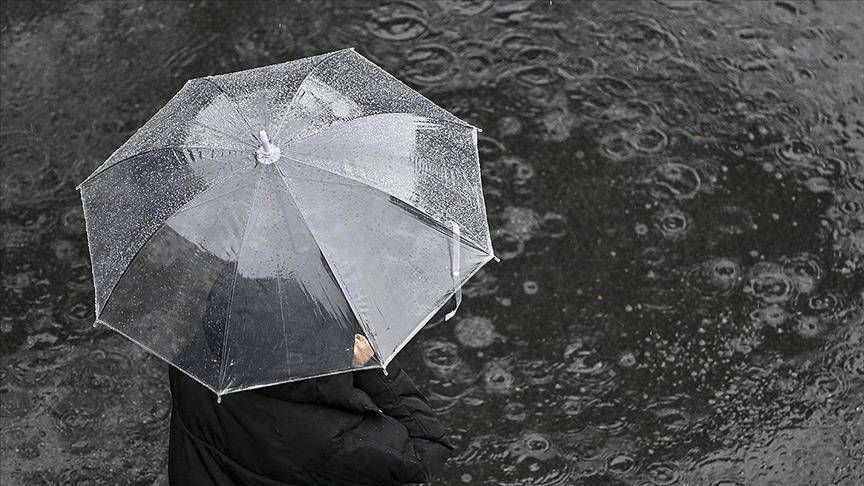 Meteoroloji’den kırmızı alarm! Yarın bu 4 ilde bardaktan boşalırcasına yağacak! 7